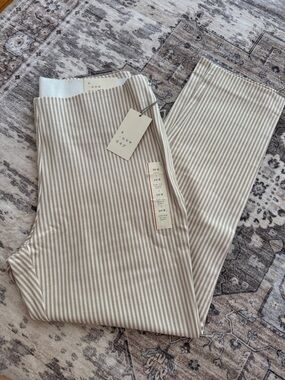 Women's High-Rise Skinny Ankle Pull-On Pants (NWT)